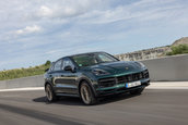 Porsche Cayenne Turbo GT - Galerie foto