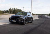 Porsche Cayenne Turbo GT - Galerie foto