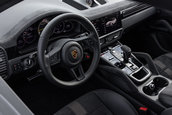 Porsche Cayenne Turbo GT - Galerie foto