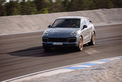 Porsche Cayenne Turbo GT - Galerie foto