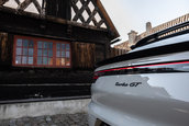 Porsche Cayenne Turbo GT - Galerie foto