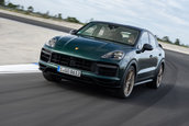 Porsche Cayenne Turbo GT - Galerie foto