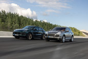 Porsche Cayenne Turbo GT - Galerie foto