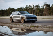 Porsche Cayenne Turbo GT - Galerie foto