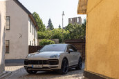 Porsche Cayenne Turbo GT - Galerie foto