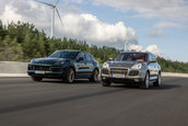 Porsche Cayenne Turbo GT - Galerie foto