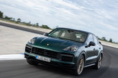 Porsche Cayenne Turbo GT - Galerie foto
