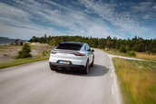 Porsche Cayenne Turbo GT - Galerie foto