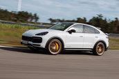 Porsche Cayenne Turbo GT - Galerie foto