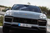 Porsche Cayenne Turbo GT - Galerie foto