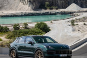 Porsche Cayenne Turbo GT - Galerie foto