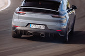 Porsche Cayenne Turbo GT - Galerie foto