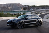 Porsche Cayenne Turbo GT - Galerie foto