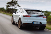 Porsche Cayenne Turbo GT - Galerie foto