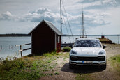 Porsche Cayenne Turbo GT - Galerie foto