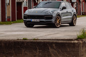 Porsche Cayenne Turbo GT - Galerie foto
