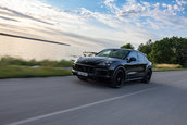 Porsche Cayenne Turbo GT - Galerie foto