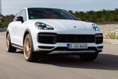 Porsche Cayenne Turbo GT - Galerie foto