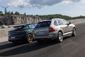 Porsche Cayenne Turbo GT - Galerie foto