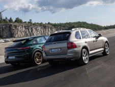 Porsche Cayenne Turbo GT - Galerie foto