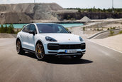 Porsche Cayenne Turbo GT - Galerie foto