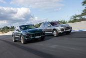Porsche Cayenne Turbo GT - Galerie foto