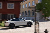 Porsche Cayenne Turbo GT - Galerie foto