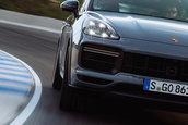 Porsche Cayenne Turbo GT - Galerie foto