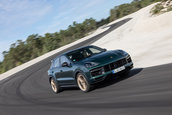 Porsche Cayenne Turbo GT - Galerie foto