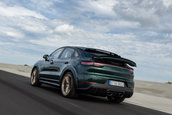 Porsche Cayenne Turbo GT - Galerie foto