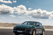 Porsche Cayenne Turbo GT - Galerie foto