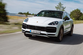 Porsche Cayenne Turbo GT - Galerie foto