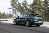 Porsche Cayenne Turbo GT - Galerie foto