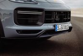 Porsche Cayenne Turbo GT - Galerie foto