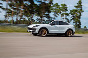 Porsche Cayenne Turbo GT - Galerie foto