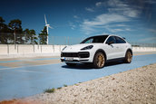 Porsche Cayenne Turbo GT - Galerie foto