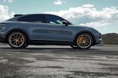 Porsche Cayenne Turbo GT