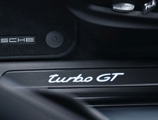 Porsche Cayenne Turbo GT