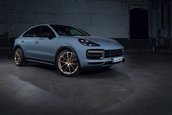 Porsche Cayenne Turbo GT