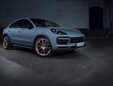 Porsche Cayenne Turbo GT