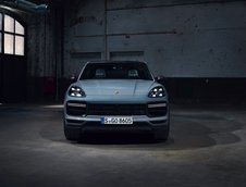 Porsche Cayenne Turbo GT