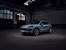 Porsche Cayenne Turbo GT