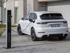 Porsche Cayenne Turbo S E-Hybrid