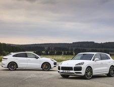 Porsche Cayenne Turbo S E-Hybrid