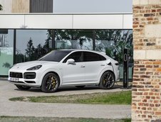 Porsche Cayenne Turbo S E-Hybrid