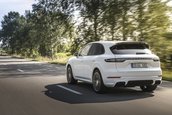 Porsche Cayenne Turbo S E-Hybrid