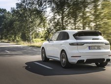 Porsche Cayenne Turbo S E-Hybrid