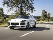 Porsche Cayenne Turbo S E-Hybrid