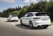 Porsche Cayenne Turbo S E-Hybrid