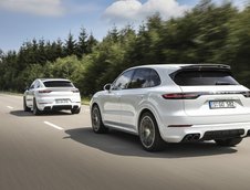 Porsche Cayenne Turbo S E-Hybrid